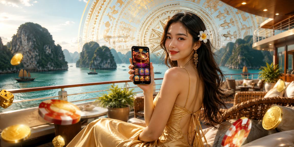 Sự kiện giải trí casino di động tại Hạ Long với mk3