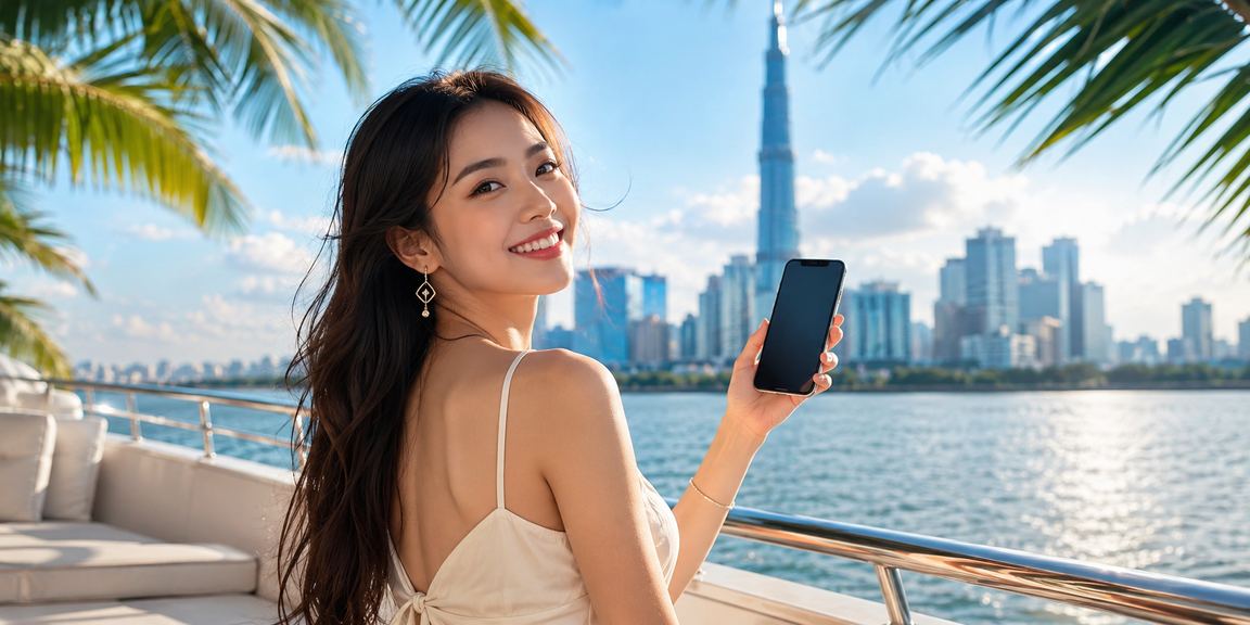 Người chơi di động trải nghiệm casino tại Hồ Chí Minh